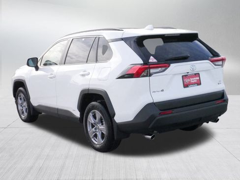 Certified 2025 Toyota RAV4 LE image 5