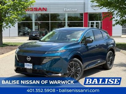 New 2026 Nissan Murano Platinum