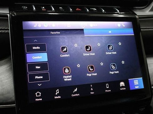 Used 2021 Jeep Grand Cherokee L Limited w/ Luxury Tech Group II image 43