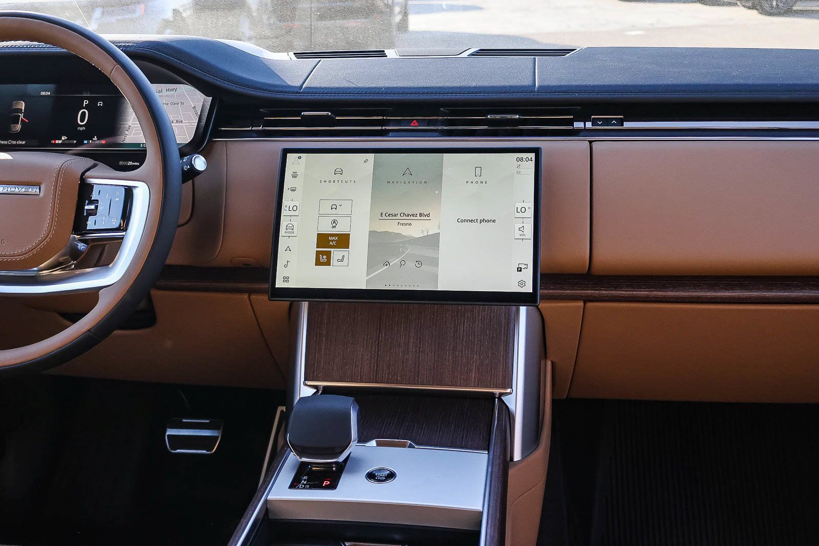 New 2026 Land Rover Range Rover Long Wheelbase SE AWD/4WD image 23