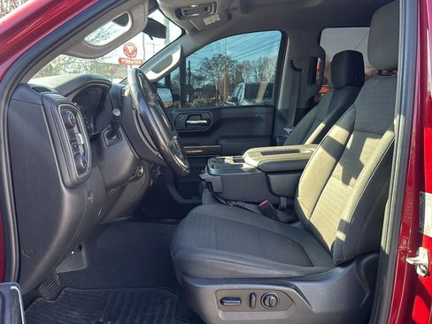 Used 2019 Chevrolet Silverado 1500 LT w/ Texas Edition image 12