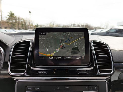 Used 2017 Mercedes-Benz GLS 450 4MATIC image 19