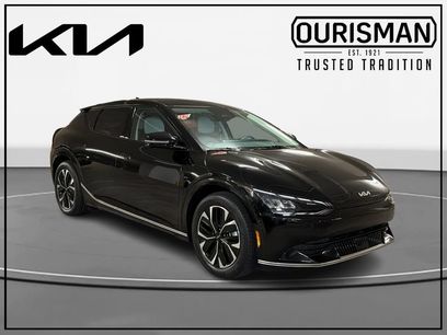 Certified 2024 Kia EV6 Wind w/ Wind Technology Package