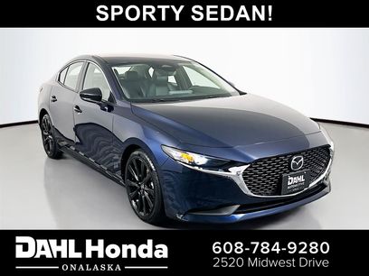Used 2024 MAZDA MAZDA3 s