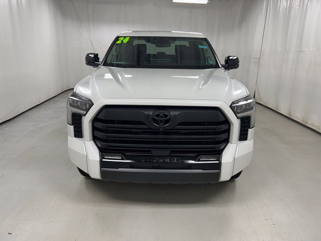 Certified 2024 Toyota Tundra Limited AWD/4WD image 4