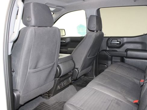 Used 2024 Chevrolet Silverado 1500 Custom image 26