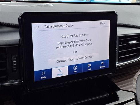 Used 2024 Ford Explorer Limited image 15