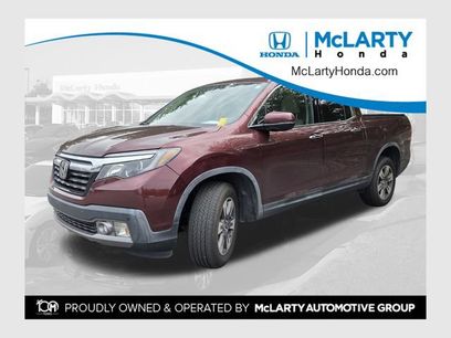 Used 2017 Honda Ridgeline RTL-E