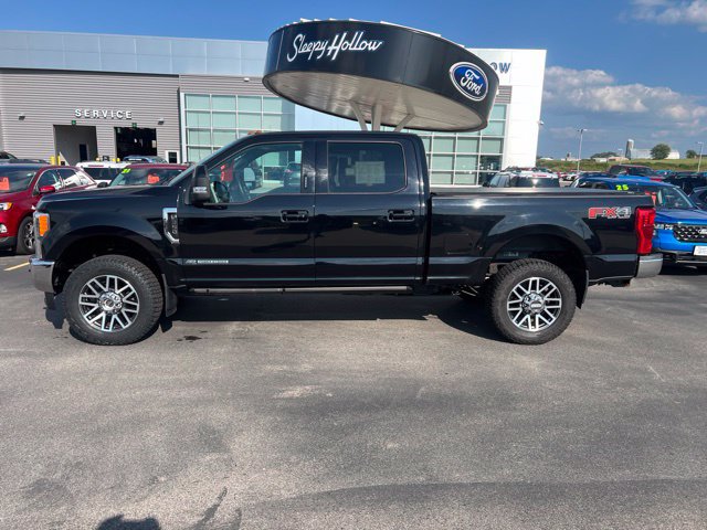 Used 2019 Ford F350 Lariat w/ Lariat Ultimate Package AWD/4WD image 8
