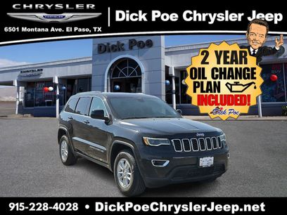 Used 2020 Jeep Grand Cherokee Laredo w/ Security & Convenience Group