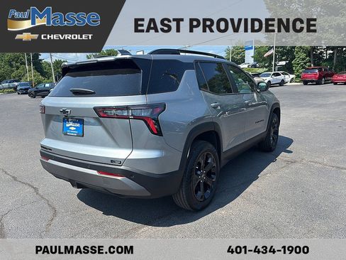 Used 2025 Chevrolet Equinox LT w/ Convenience Package II AWD/4WD image 7