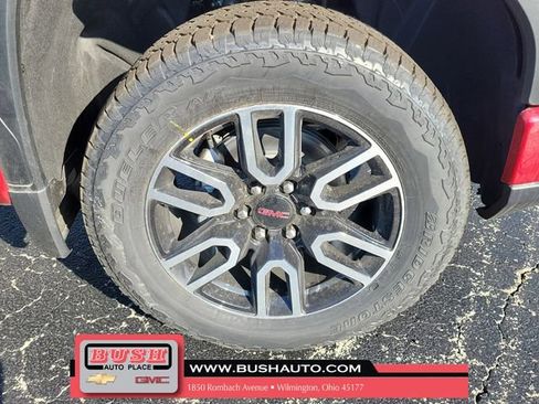 New 2026 GMC Sierra 1500 AT4 AWD/4WD image 5