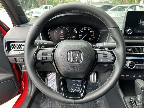 Used 2026 Honda Civic Sport image 3