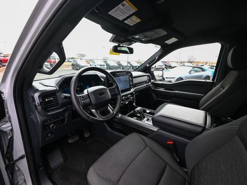 Used 2024 Ford F150 XLT w/ Equipment Group 302A MID image 17