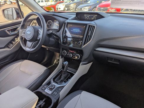 Certified 2021 Subaru Forester Limited w/ Popular Package #3 image 12