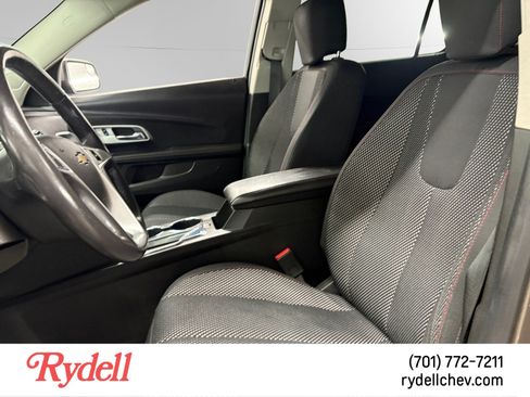 Used 2012 Chevrolet Equinox LT w/ Driver Convenience Package AWD/4WD image 10