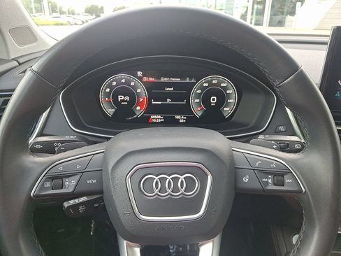 Used 2021 Audi Q5 2.0T Premium Plus w/ Premium Plus Package AWD/4WD image 20