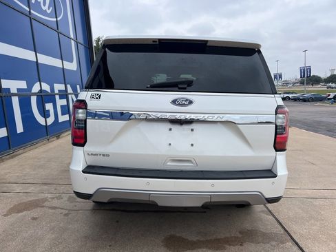 Used 2019 Ford Expedition Limited w/ Equipment Group 301A image 7