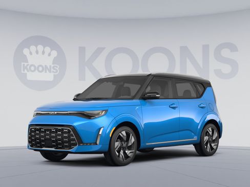 Used 2023 Kia Soul GT-Line FWD image 1