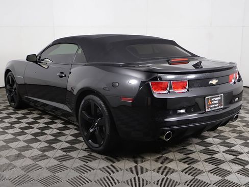 Used 2011 Chevrolet Camaro SS w/ RS Package image 8