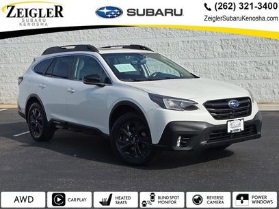 Used 2021 Subaru Outback Onyx Edition XT w/ Popular Package #2