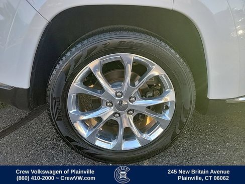 Used 2019 Jeep Grand Cherokee Summit AWD/4WD image 20