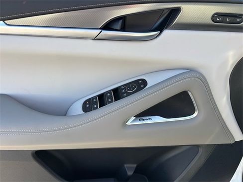 New 2026 INFINITI QX60 Luxe w/ Cargo Package image 23