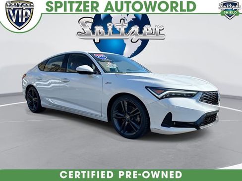 Used 2023 Acura Integra A-Spec image 1
