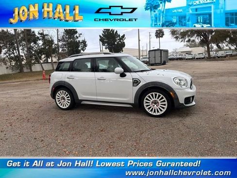 Used 2019 MINI Cooper Countryman S w/ Driver Assistance Package image 15