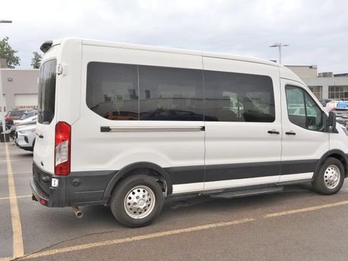 Used 2024 Ford Transit 350 XL AWD/4WD image 5
