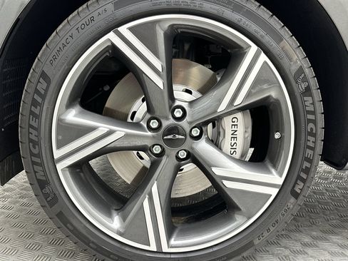 Certified 2026 Genesis GV80 3.5T Prestige AWD/4WD image 10
