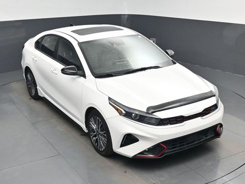 Used 2023 Kia Forte GT-Line w/ GT-Line Premium Package image 33