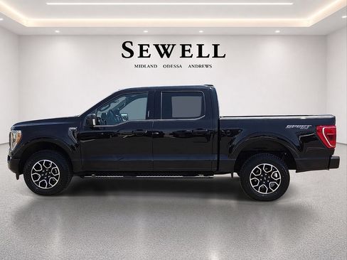 Used 2023 Ford F150 XLT w/ Equipment Group 302A High AWD/4WD image 2
