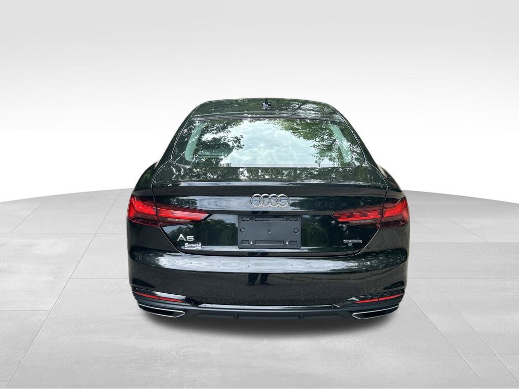 Used 2025 Audi A5 2.0T Premium AWD/4WD image 4