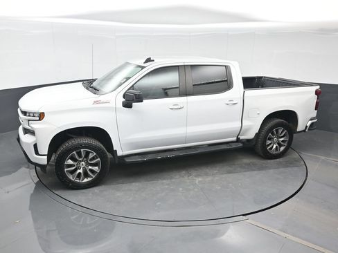 Used 2022 Chevrolet Silverado 1500 RST w/ Z71 Off-Road Package AWD/4WD image 17