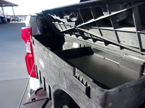 Used 2023 Chevrolet Silverado 1500 LTZ w/ LTZ Convenience Package II image 13