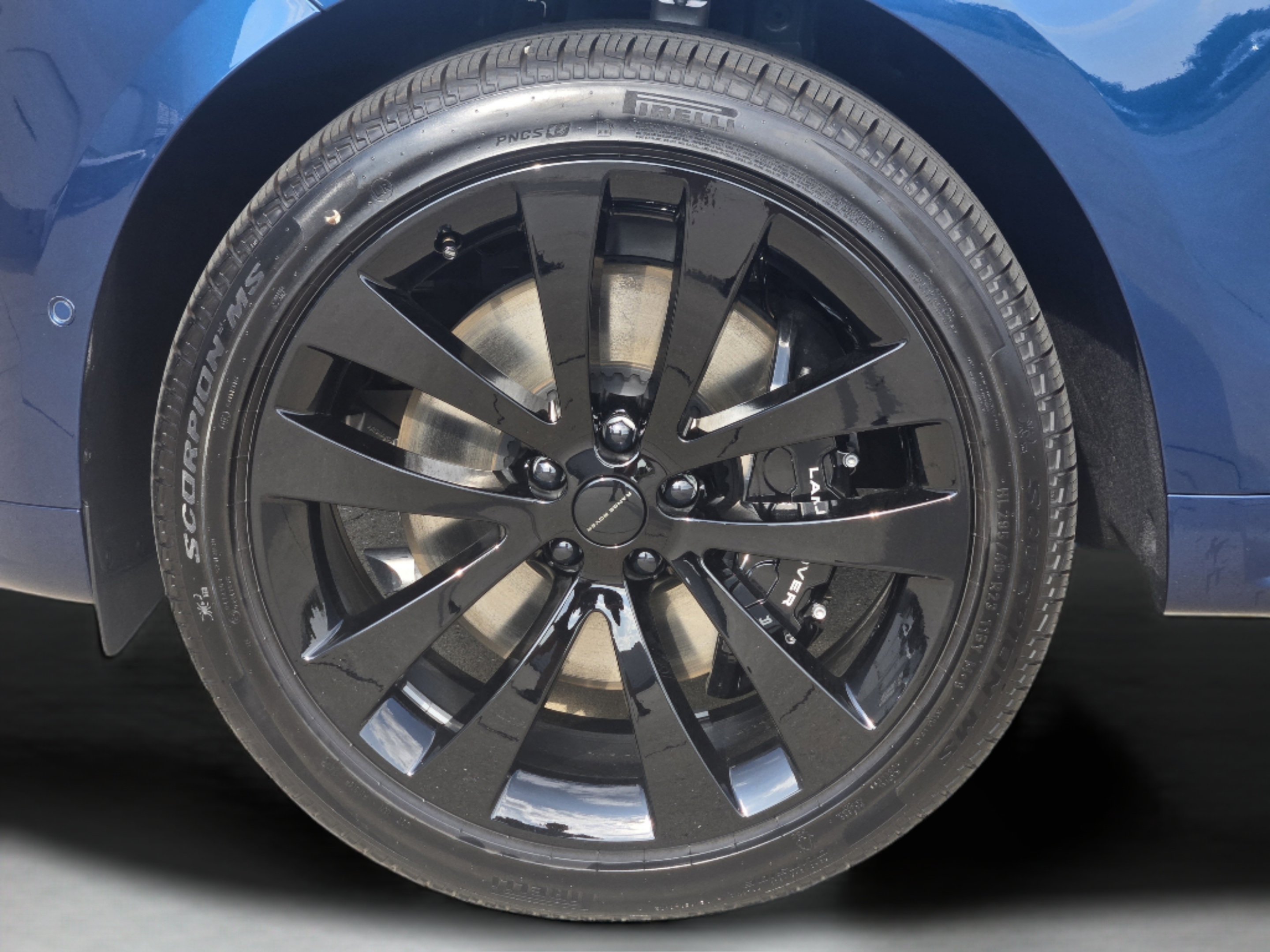 New 2026 Land Rover Range Rover Sport Autobiography AWD/4WD image 10