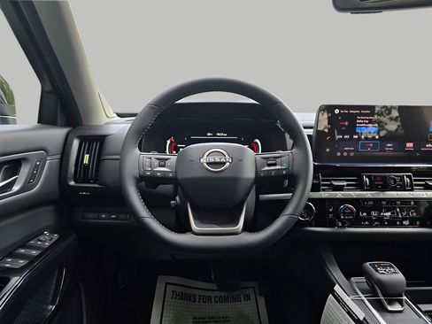 New 2026 Nissan Pathfinder Platinum AWD/4WD image 22