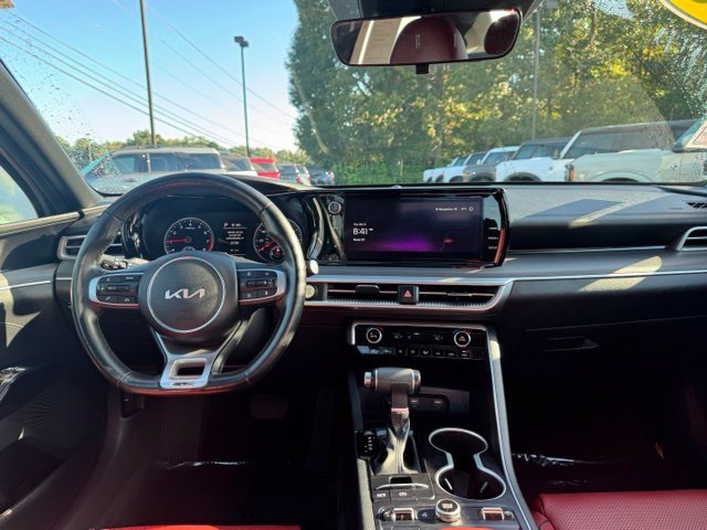 Used 2023 Kia K5 GT-Line AWD/4WD image 15