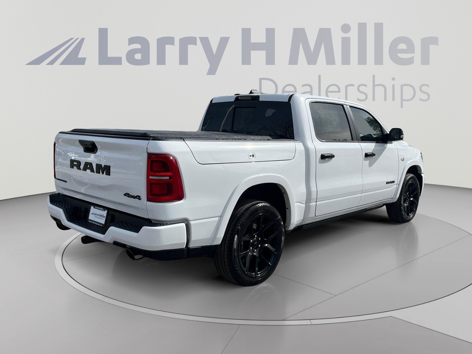 New 2026 RAM 1500 Limited AWD/4WD image 5