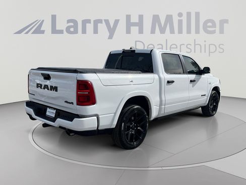 New 2026 RAM 1500 Limited AWD/4WD image 5