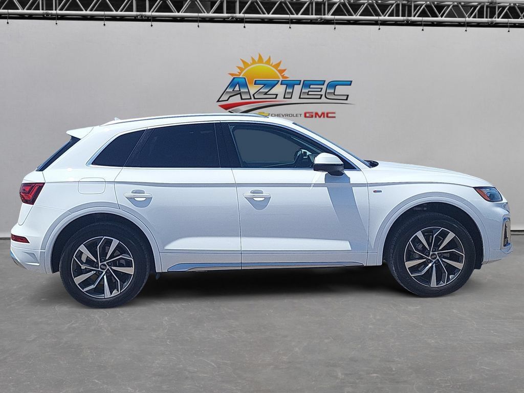 Used 2024 Audi Q5 2.0T Premium Plus AWD/4WD image 4