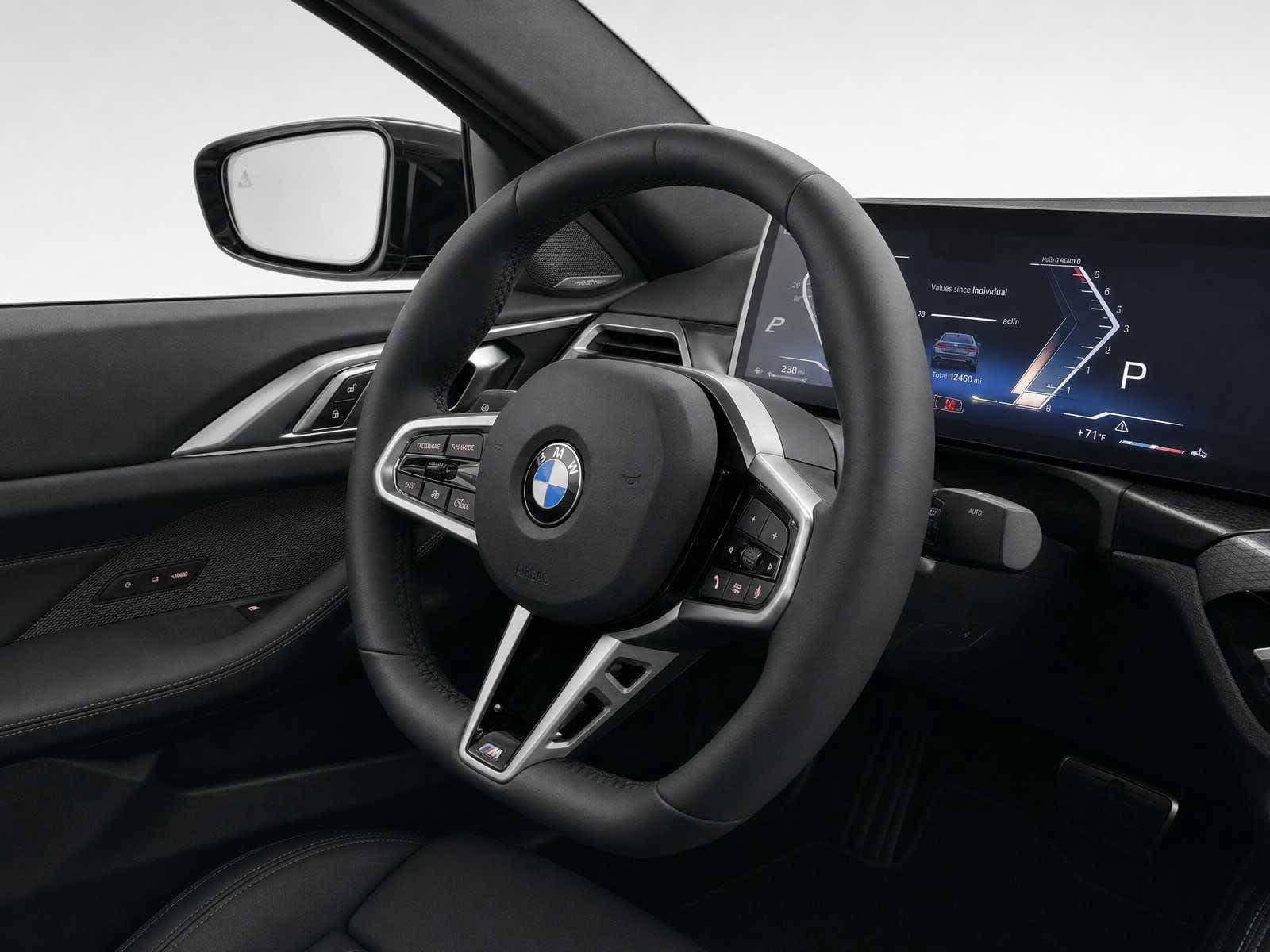 New 2027 BMW 430i Coupe w/ M Sport Package AWD/4WD image 18