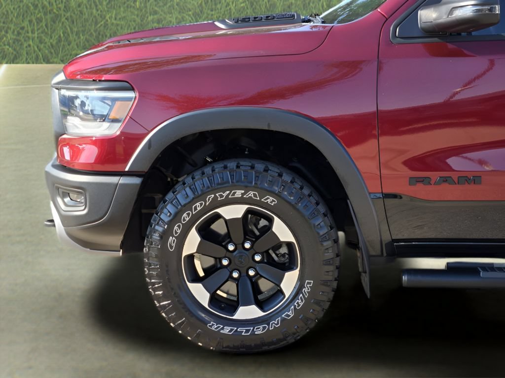 Used 2023 RAM 1500 Rebel w/ Rebel Level 1 Equipment Group AWD/4WD image 10