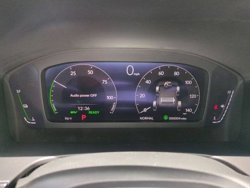 New 2026 Honda CR-V Sport Touring image 26