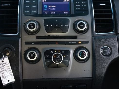 Used 2017 Ford Taurus Police Interceptor image 36