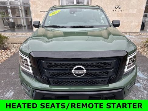 Used 2024 Nissan Titan SV w/ SV Bronze Edition Package image 2