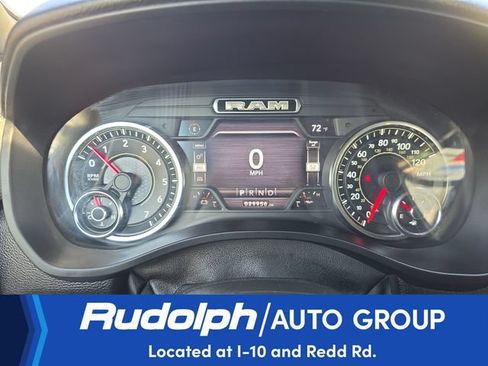 Used 2021 RAM 1500 Lone Star AWD/4WD image 19