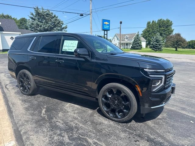 New 2026 Chevrolet Tahoe High Country AWD/4WD image 5