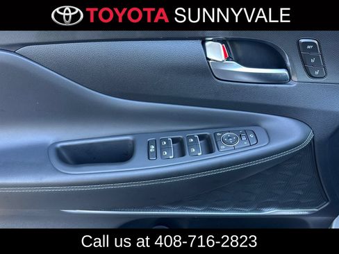 Used 2023 Hyundai Santa Fe Limited AWD/4WD image 15
